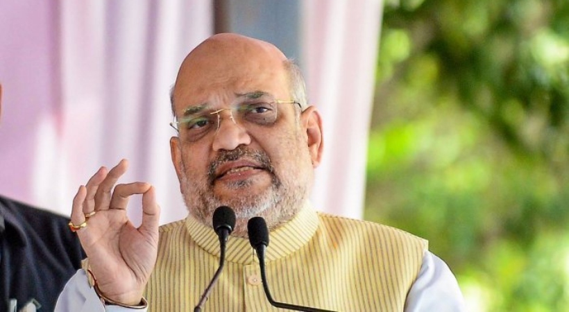 BJP’s door closed forever for Nitish Kumar, says Amit Shah