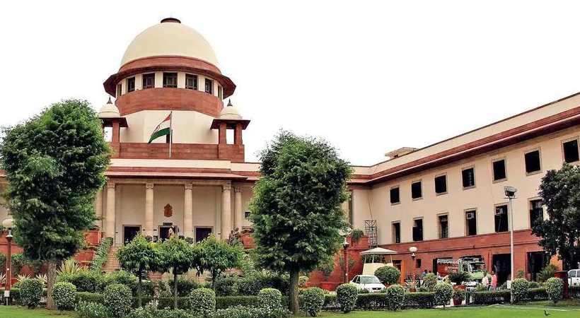 Centre notifies appointment of 2 more Supreme Court judges