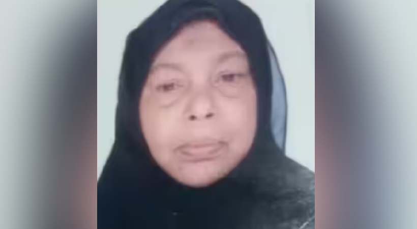 Alappuzha native died at makkah