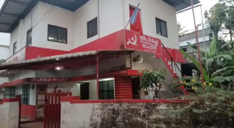 CPI local secretary threatened by CPIM local committee member