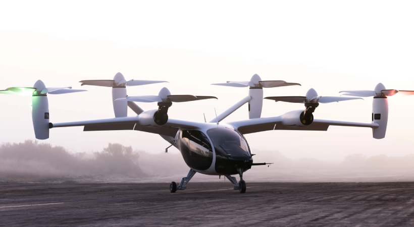 dubai air taxi services starts from 2026