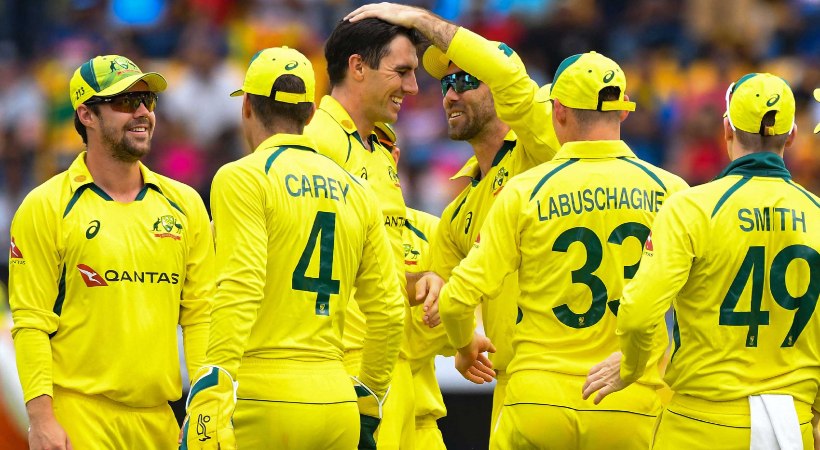 australia team india odi