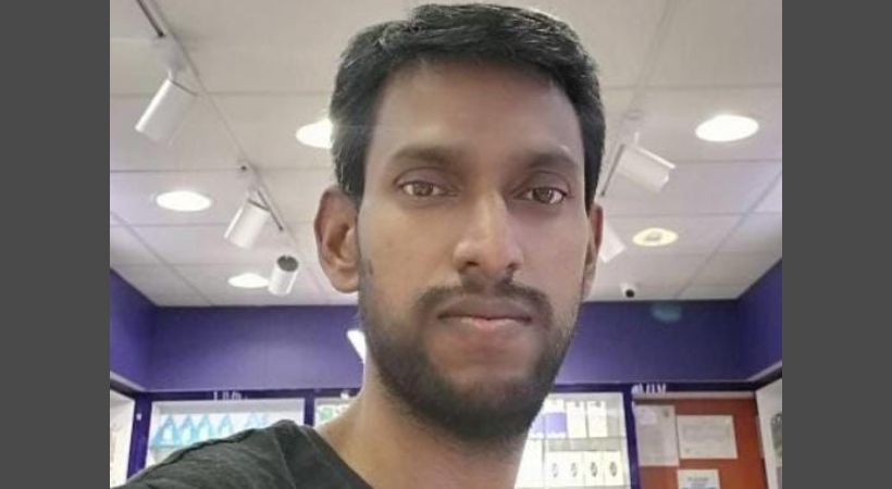 malayali died in bahrain