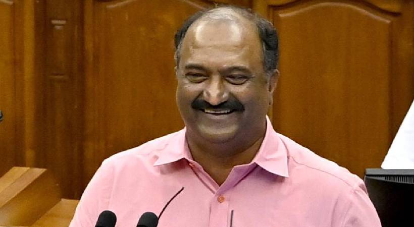 kn balagopal reply speech