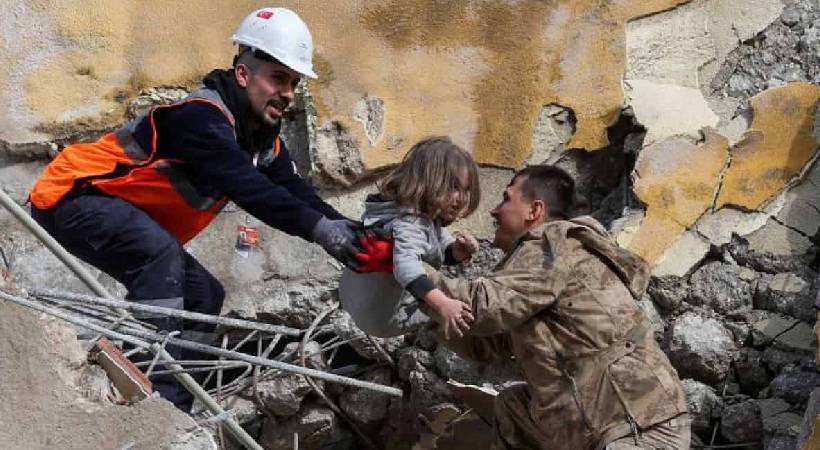 earthquake turkey syria death toll rises