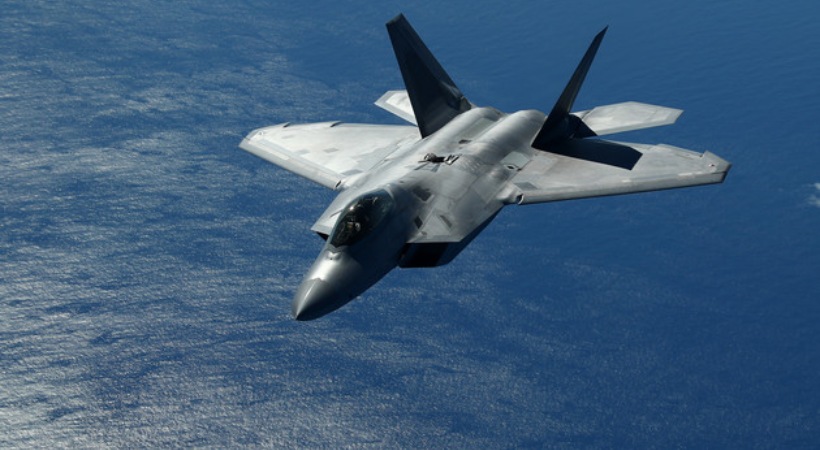 U.S. Jet Shoots Down Flying Object Over Canada