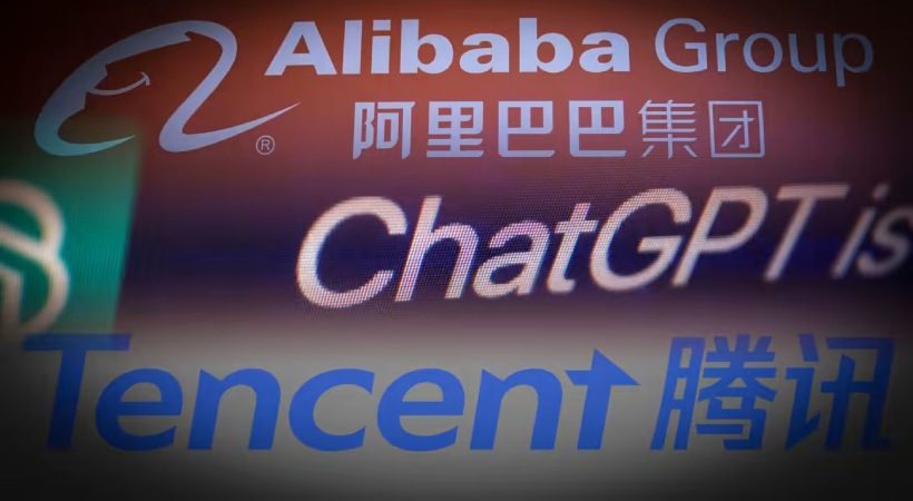 China tells big tech companies not to offer ChatGPT services