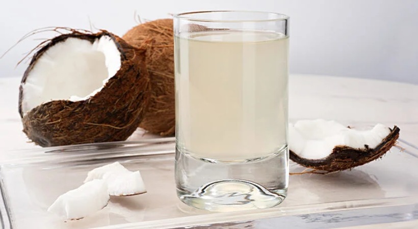 beauty benefits of coconut water