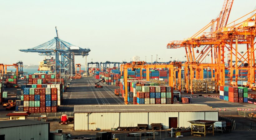 Container volumes across Saudi Ports in January up 24%