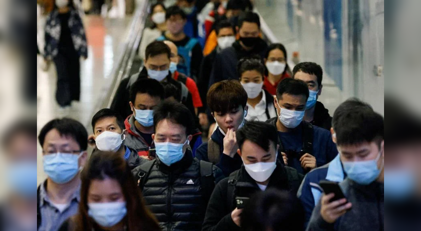 Hong Kong scraps mask mandate
