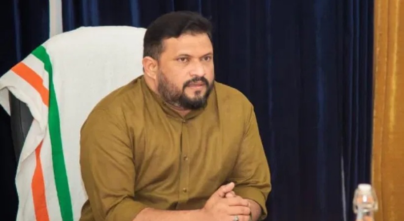 e d will question lakshadweep mp pp muhammed faizal again