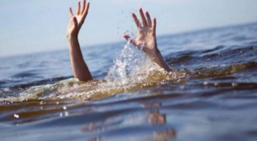 three drowned in pond in idukki