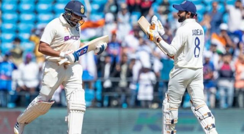 india batting australia innings