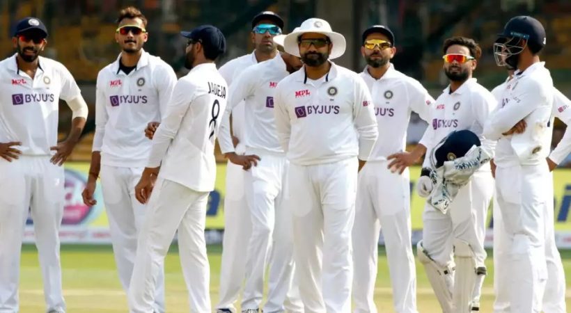Error on ICC Website Results in India Replacing Australia at Top in Test Rankings