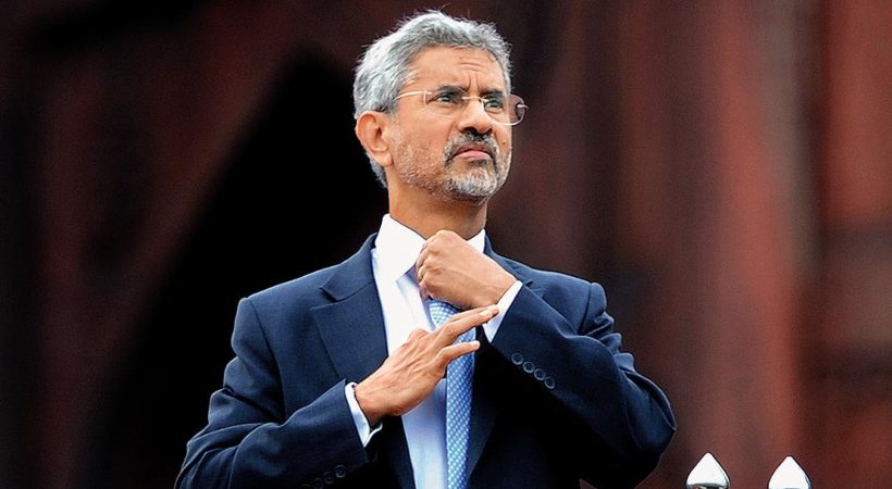 Jaishankar questions timing of BBC documentary on PM