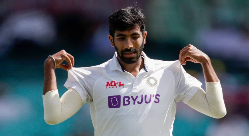 bumrah injry ipl wtc