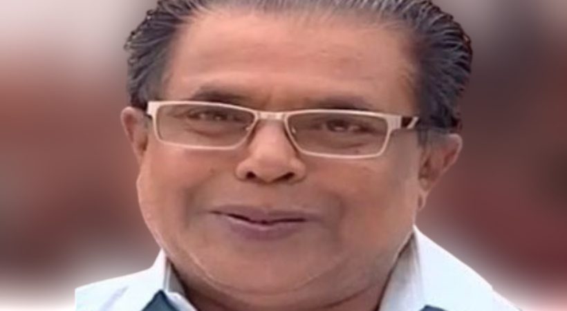 actor kalady jayan passed away