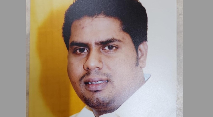 malayali died in bahrain