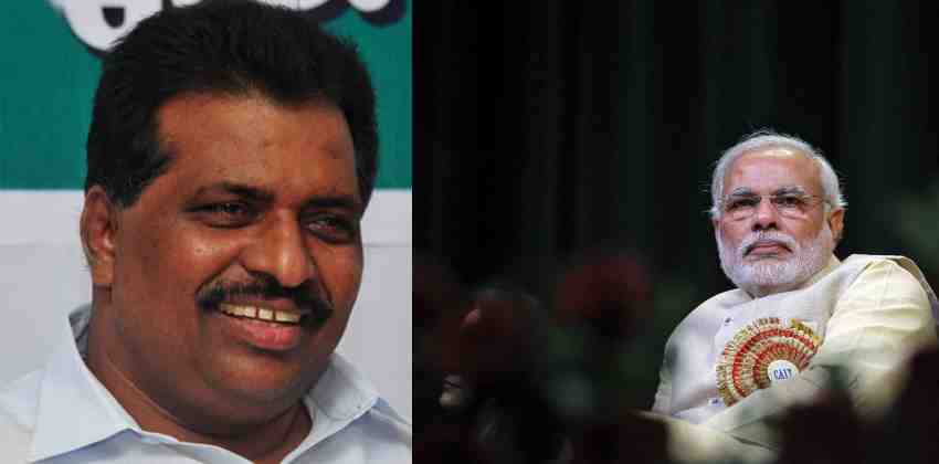 kodikkunnil suresh adani