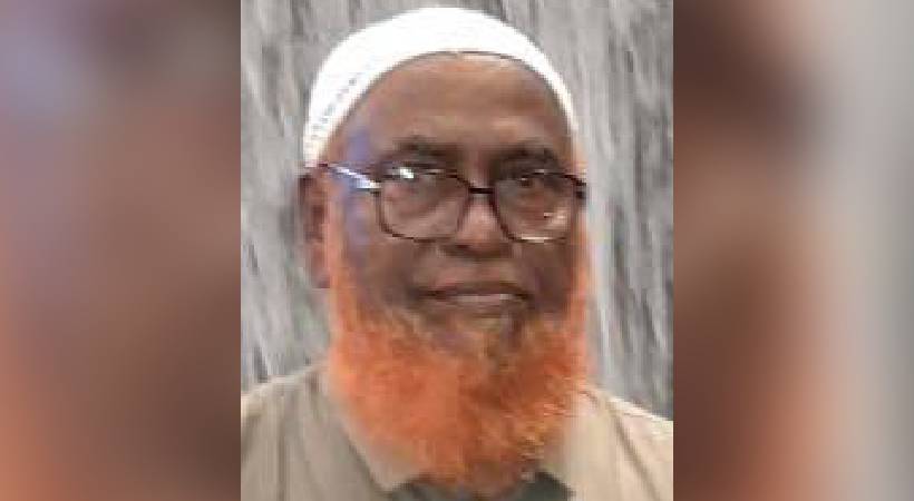 kollam native died at jeddah