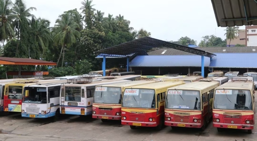 vrs in ksrtc