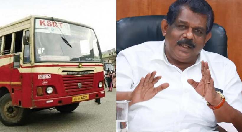 Antony Raju says concession issue is unrelated to students