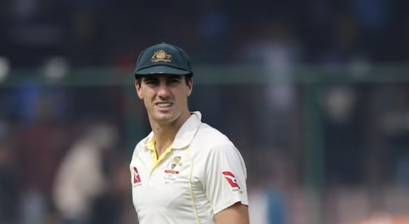 pat cummins australia test