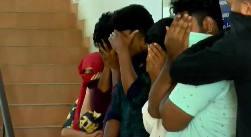 Muhaidin said girlfriend has no role in kidnapping case