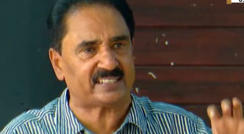 n k premachandran criticism against government over gst compensation