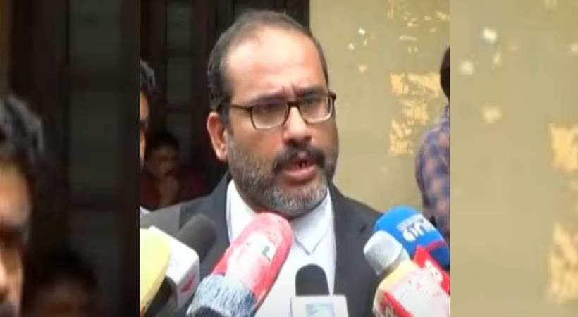 special public prosecutor rajesh m menon salary
