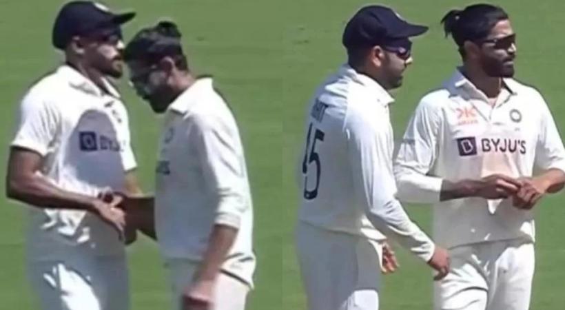 ravindra jadeja icc cream