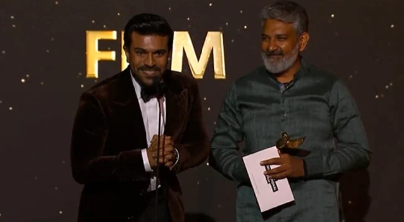 RRR Wins Best International Film At Hollywood Critics Association Awards