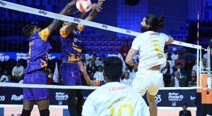 RUPAY PRIME VOLLEYBALL LEAGUE
