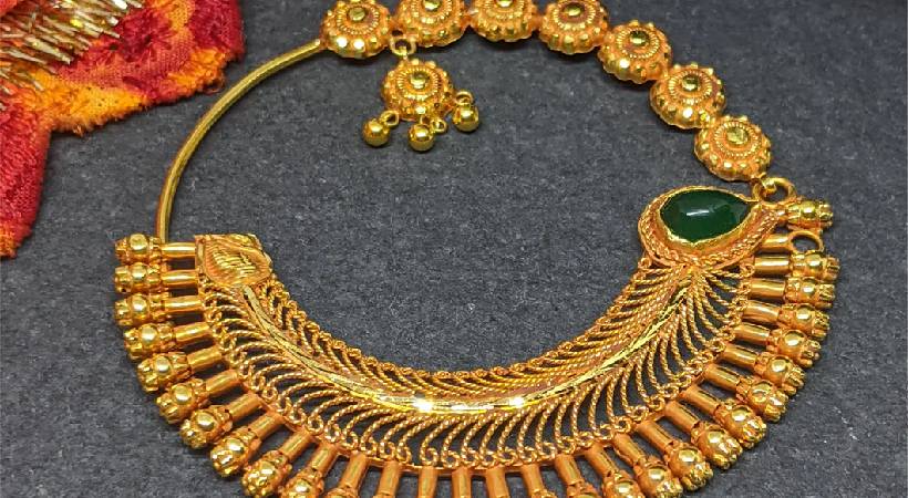 gold rate decreased continuously