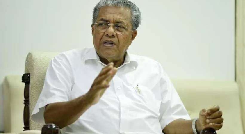 cm pinarayi vijayan will be back in tvm today