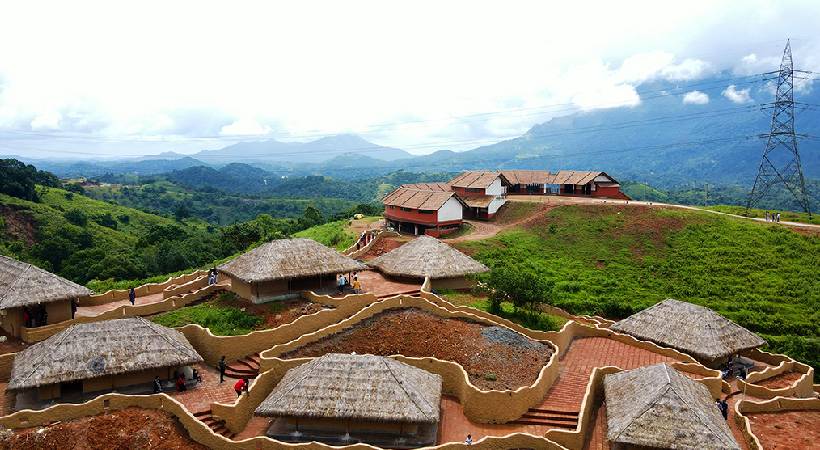 wayanad en ooru ticket booking