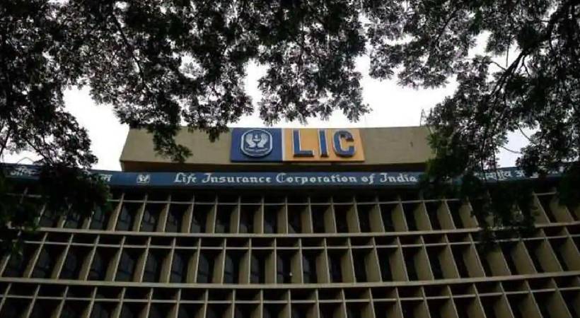 value of LIC holding in Adani companies drops below purchase price