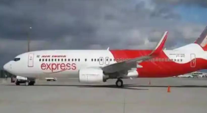 Thiruvananthapuram airport brief on air india IX 385 full emergency events