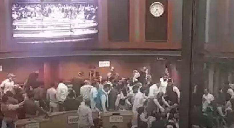 delhi mcd election cancelled