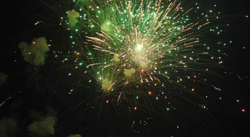 Fireworks display to be held for Pooram fest at Uthralikkavu