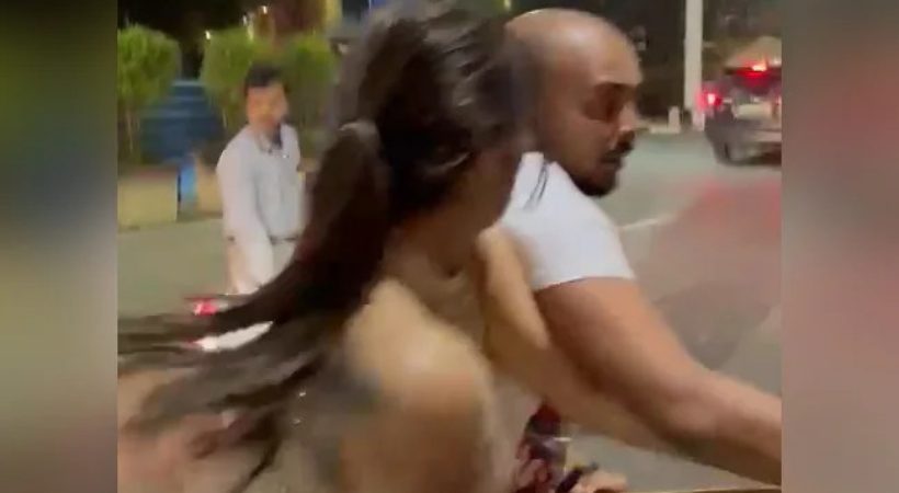 He touched my private parts Bhojpuri actress allegation against Prithvi Shaw