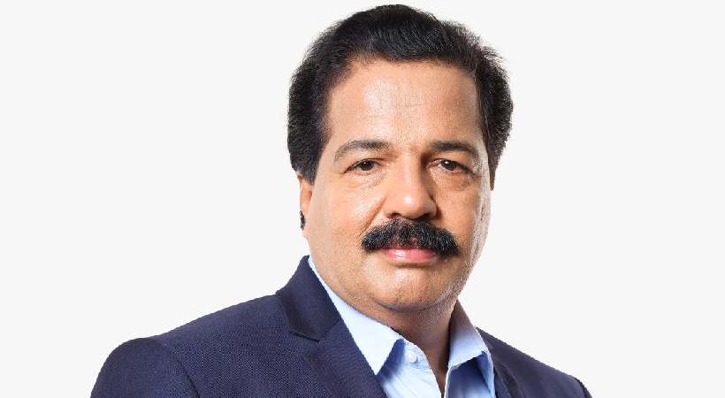 R sreekandan nair get uae golden visa