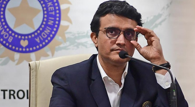 sourav ganguly india australia