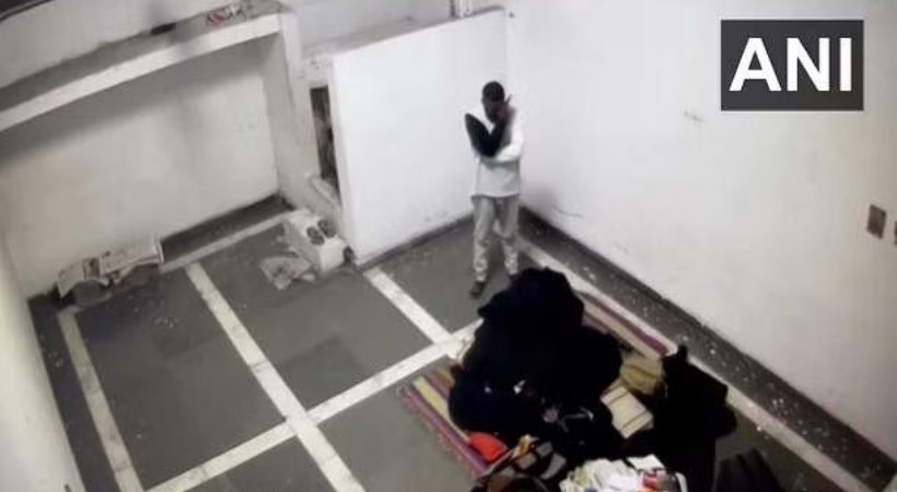 sukesh chandrasekhar cell raid