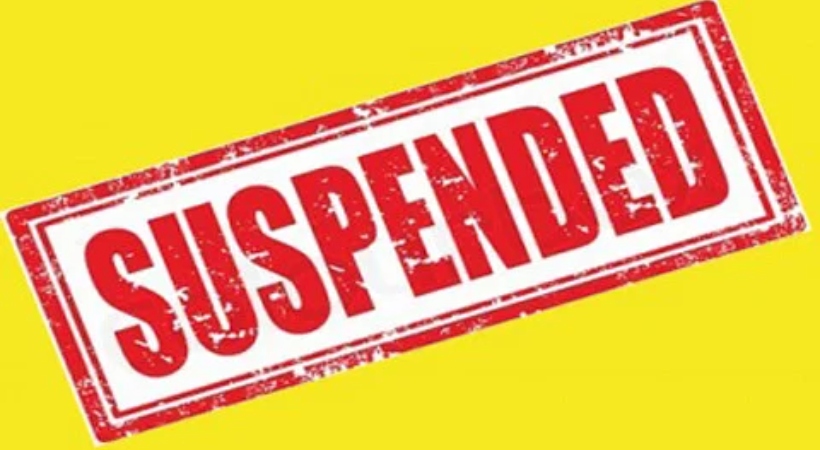 cpo suspended for Illegal collection of money in Punyam Poonkavanam project