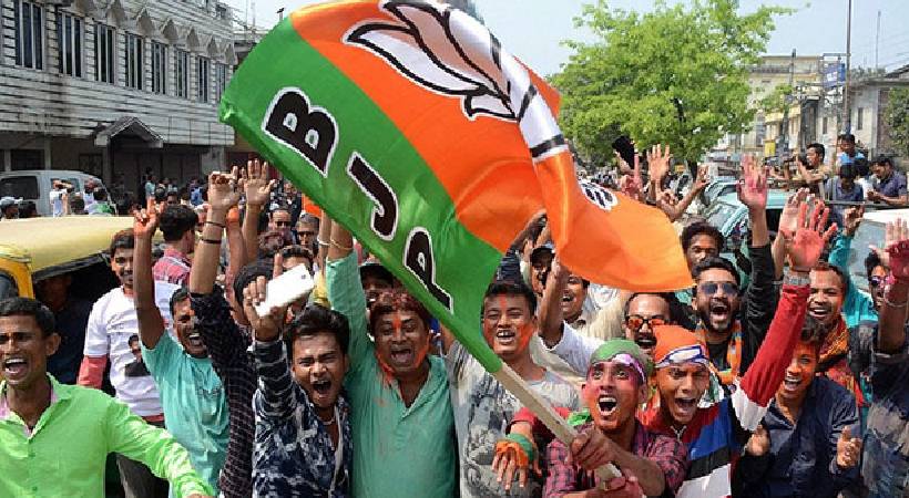 Tripura assembly election exit poll findings indicate BJP won