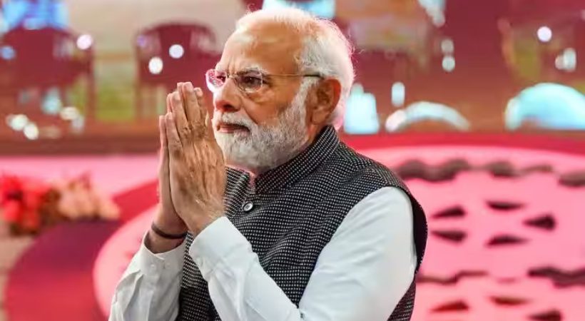 pm narendra modi to address two rallies in Tripura
