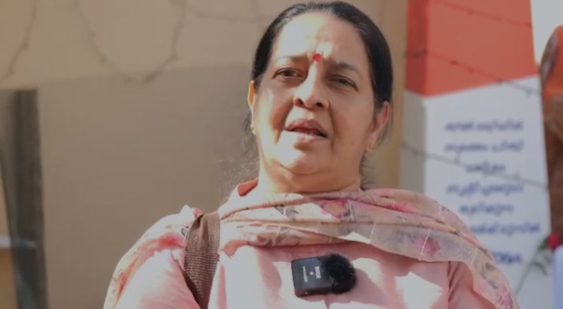 uma thomas against cm pinarayi vijayan
