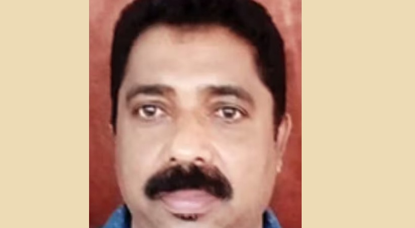man who extorted lakhs from many people by offering jobs abroad, arrested