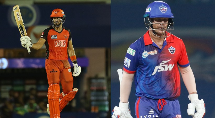 warner delhi sunrisers markram